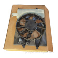 25380-3x500 Radiator and Fan para Hyundai Kia